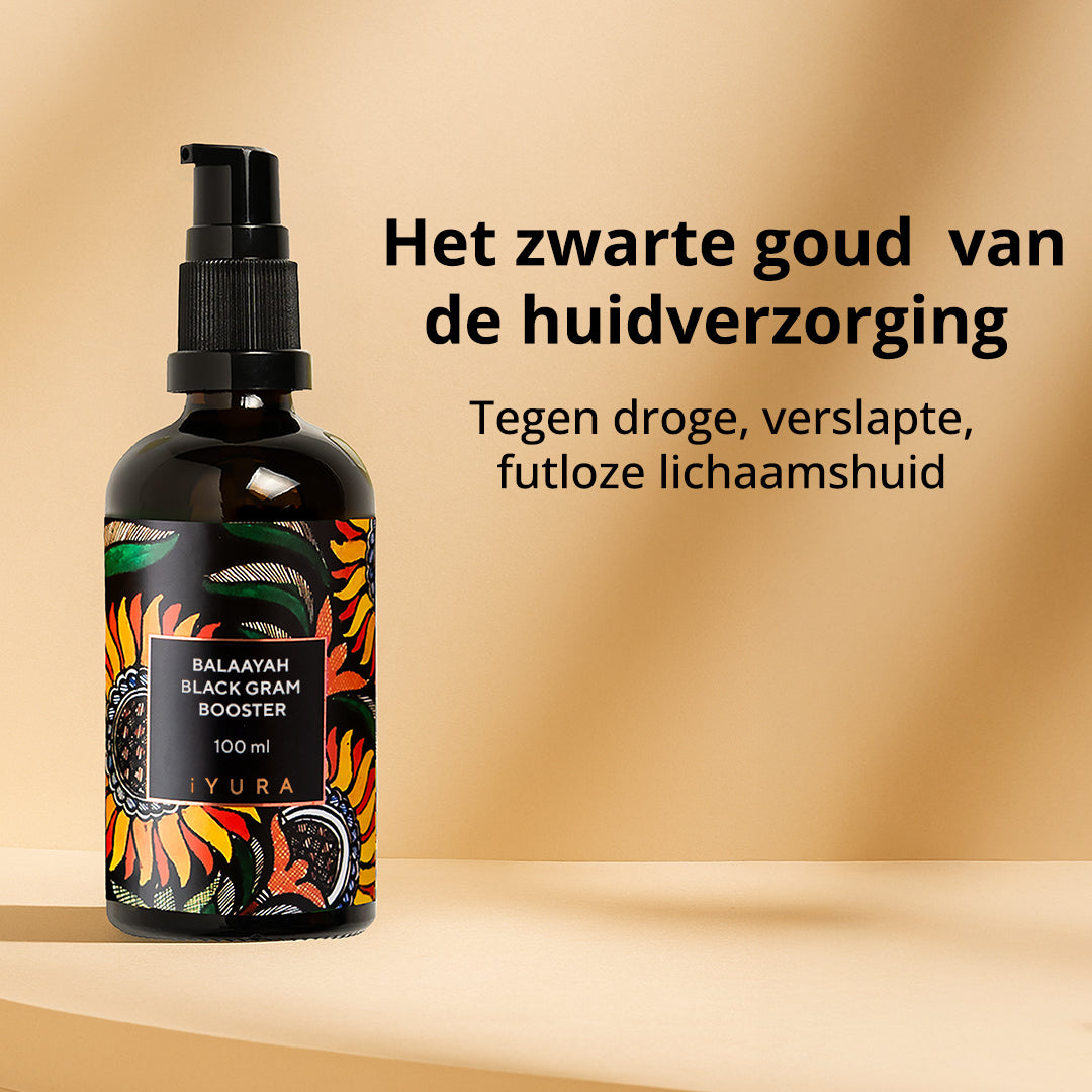 Balaayah Black Gram Booster by iYURA