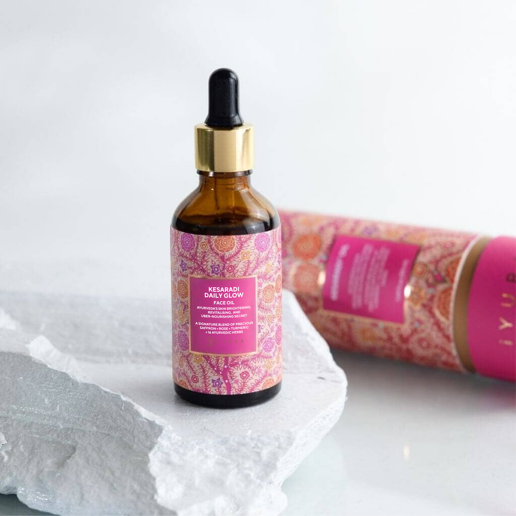 Kesaradi Daily Glow Face Oil 📦