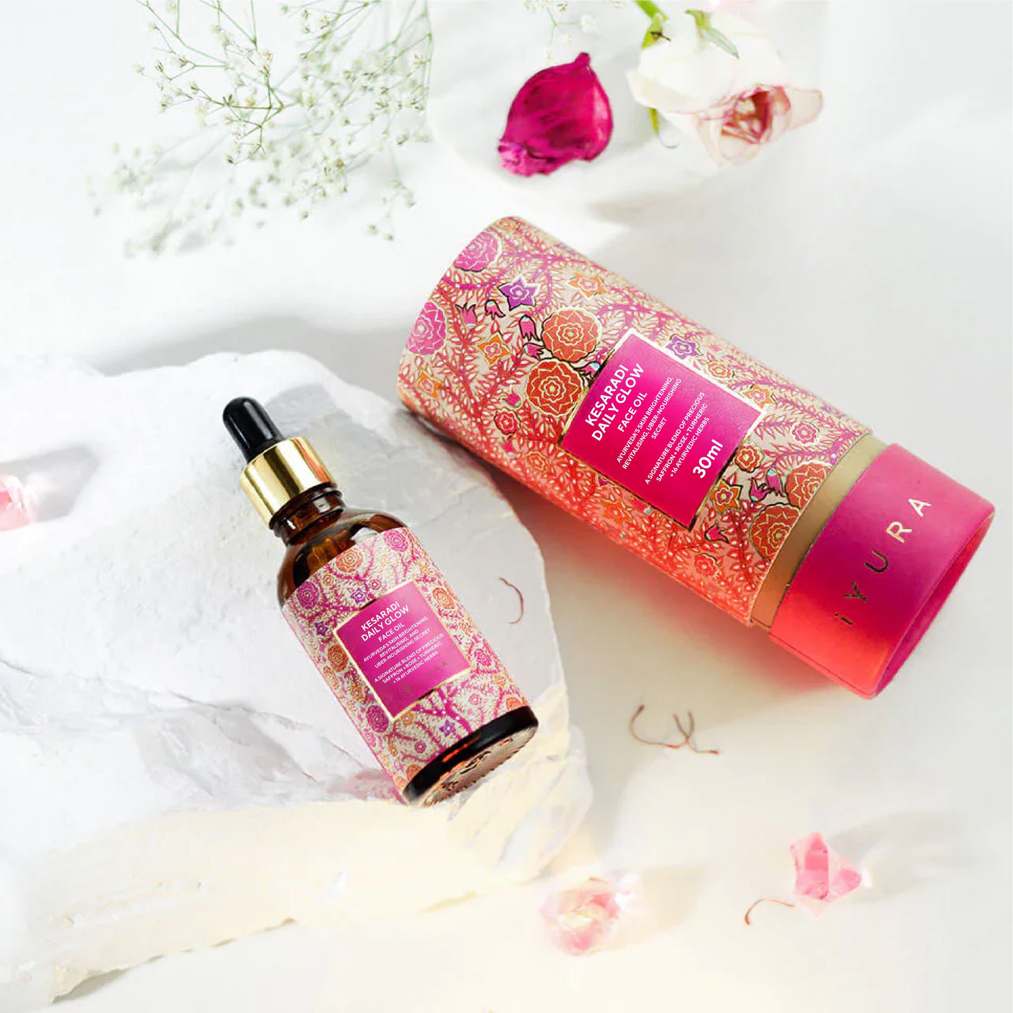 Kesaradi Daily Glow Face Oil 📦