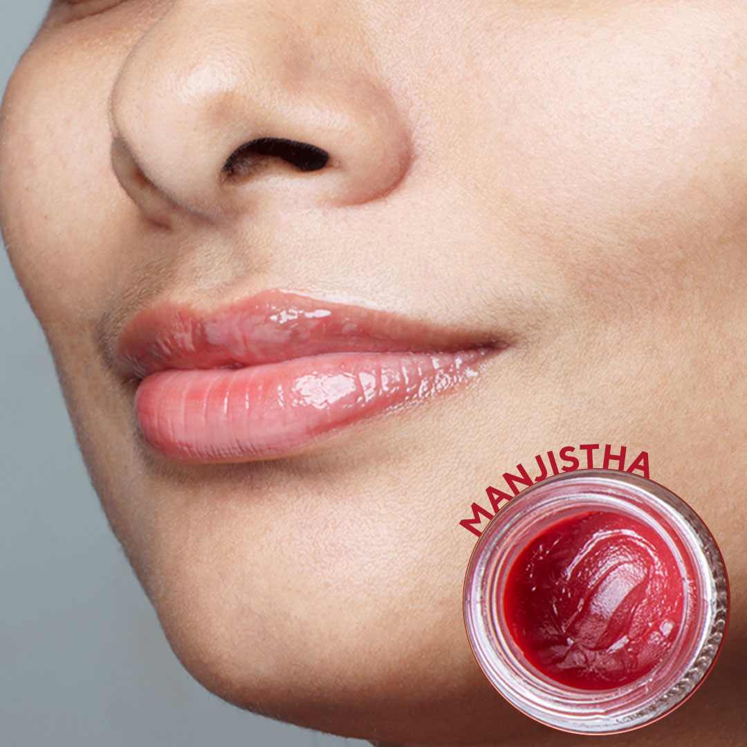 iYUlips: Manjistha Lip Balm