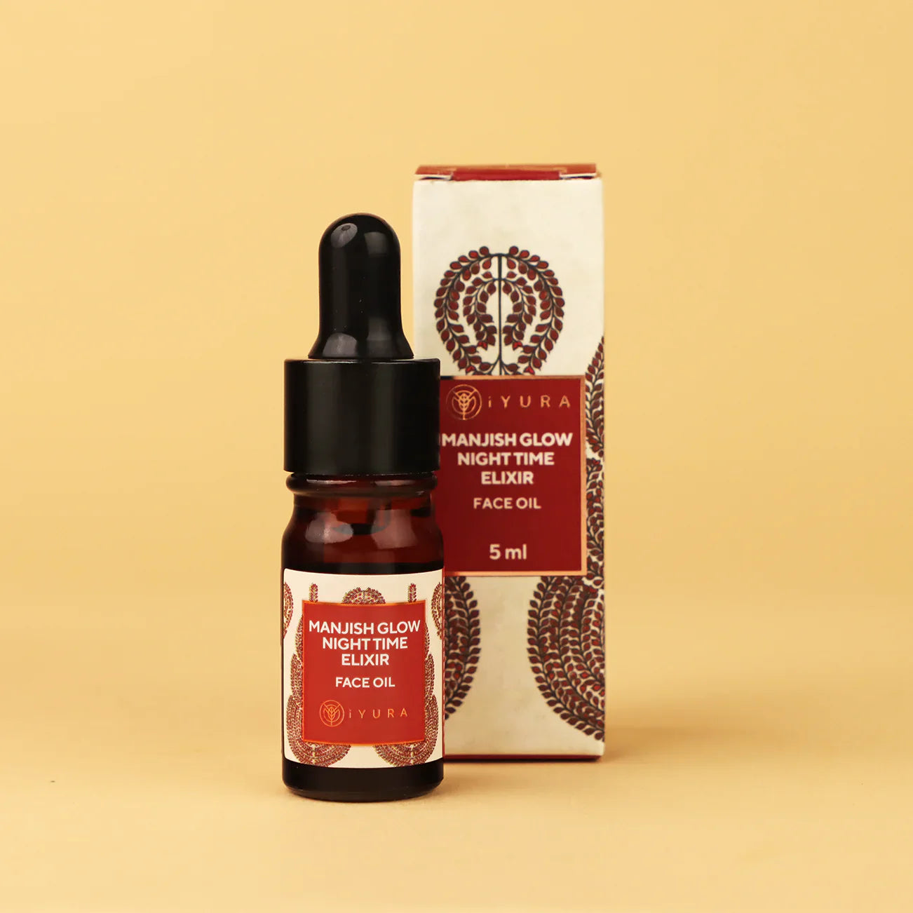 🎁 Mini Manjish Glow Night Time Elixir (100% KORTING)