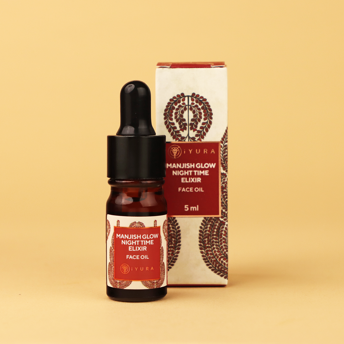 iYURA Mighty Minis Gezichtsverzorgings Trio