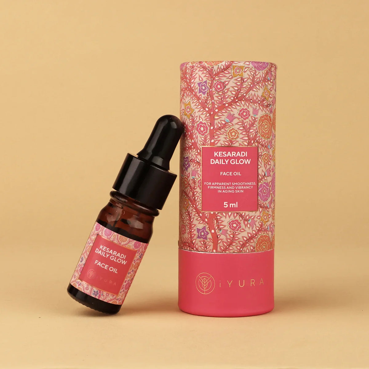🎁 Mini Kesaradi Daily Glow Face Oil (100% KORTING)