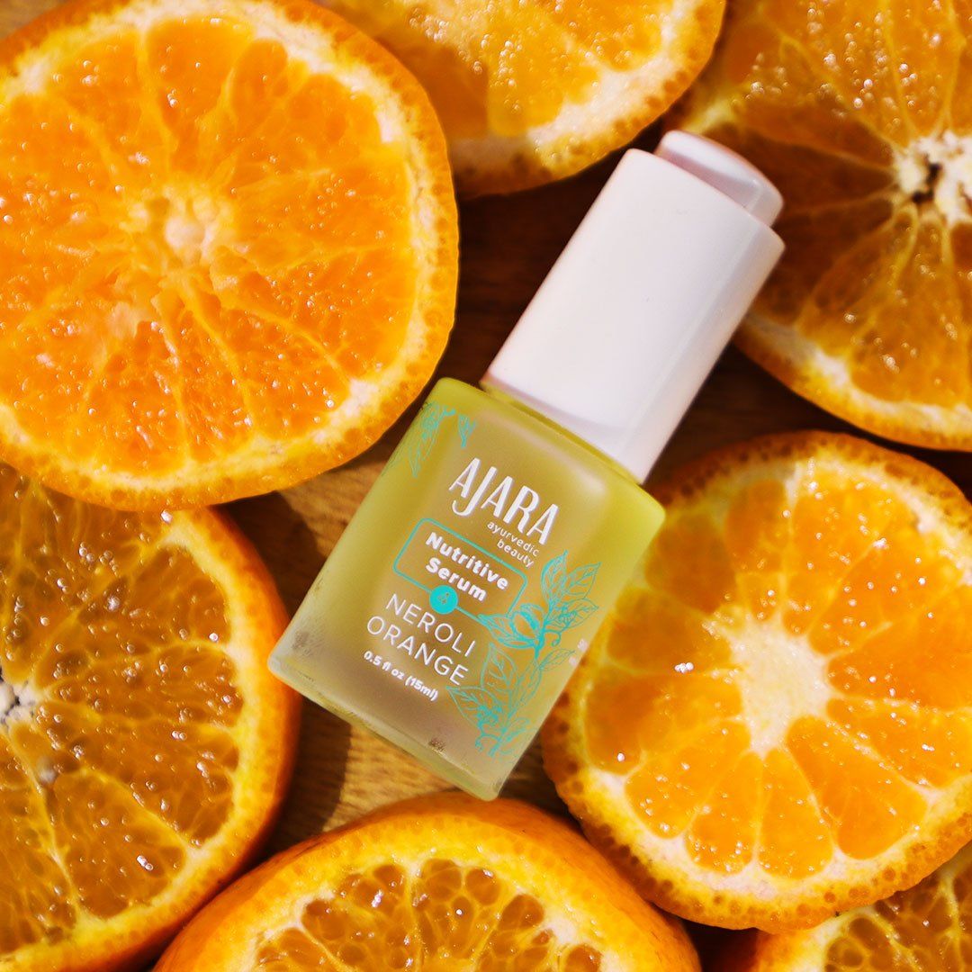 🎁 Ajara’s Neroli and Orange Nutritive Serum 🏷️ (100% off)