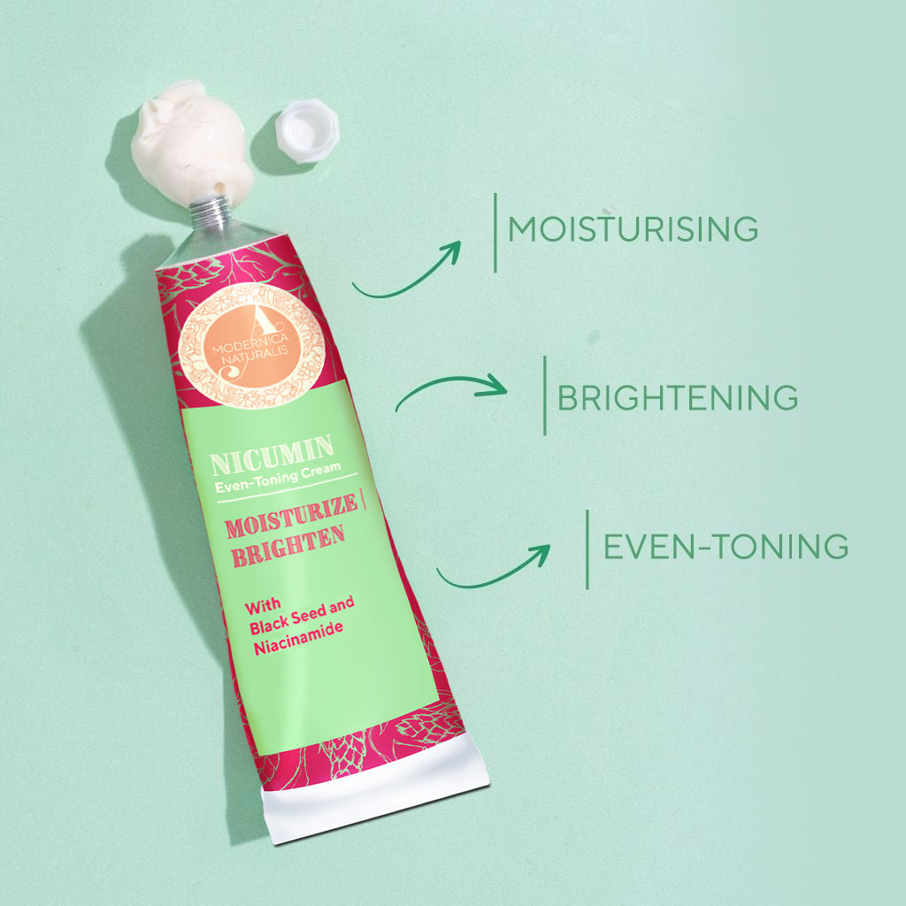 Nicumin Black Seed Even-Toning Face Cream