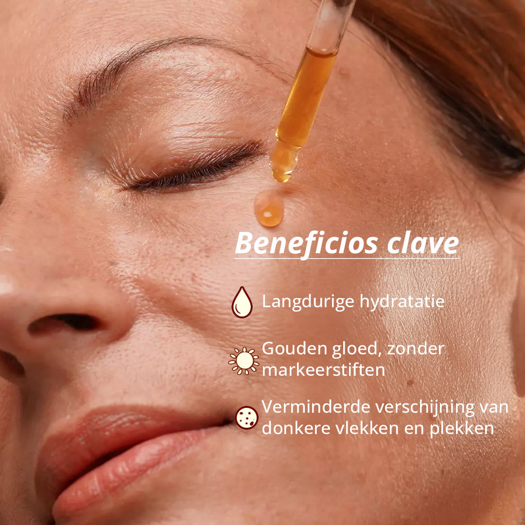 Golden Years Face Serum