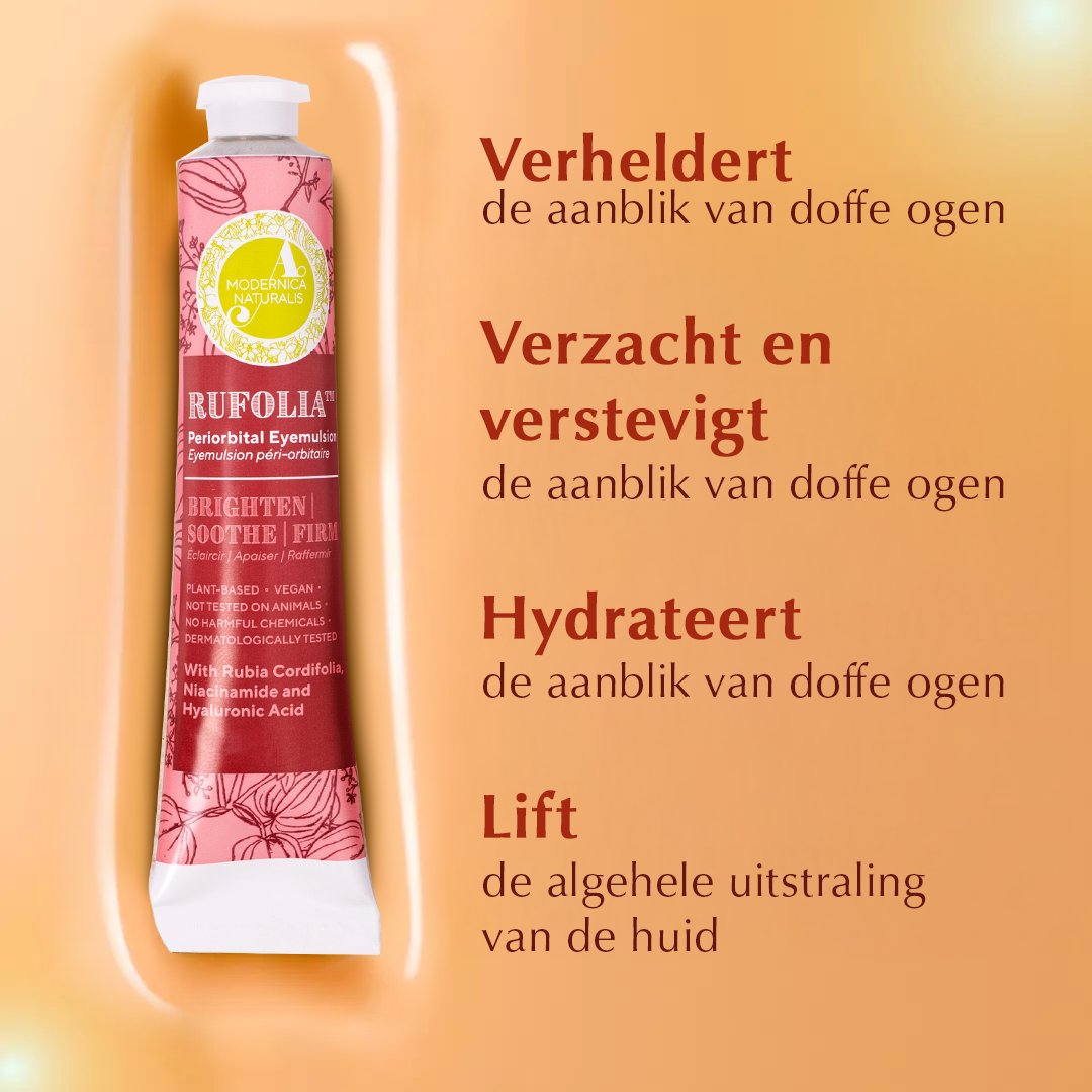 Rufolia Periorbital Eyemulsion for german carousal