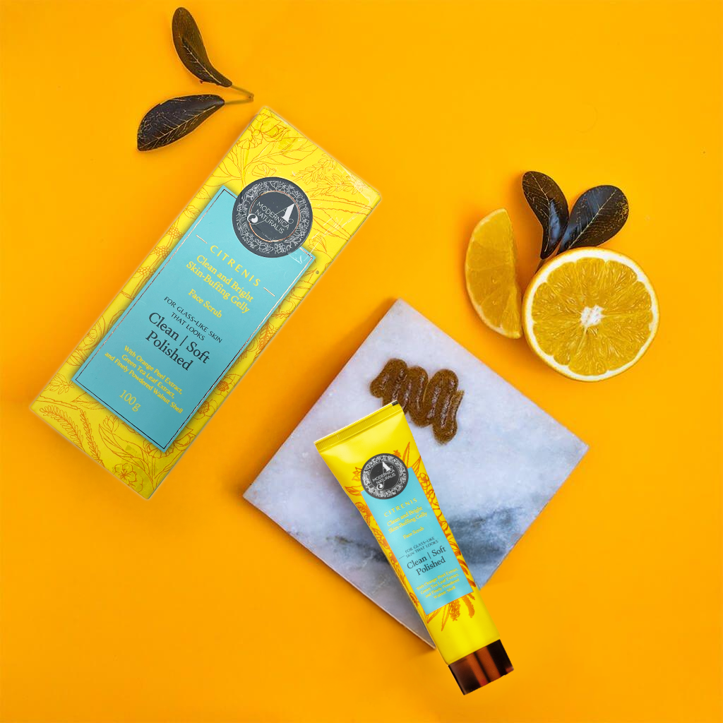 Citrenis Gélatine pour la peau Clean and Bright