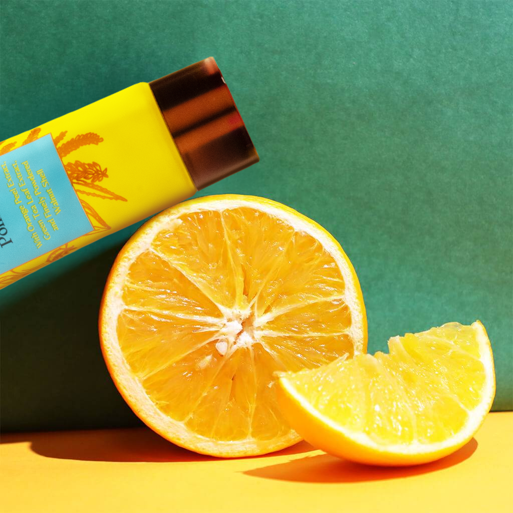 Citrenis Gélatine pour la peau Clean and Bright