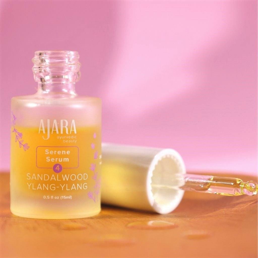 Ajara Sandalwood Ylang Ylang Serum 🏷️