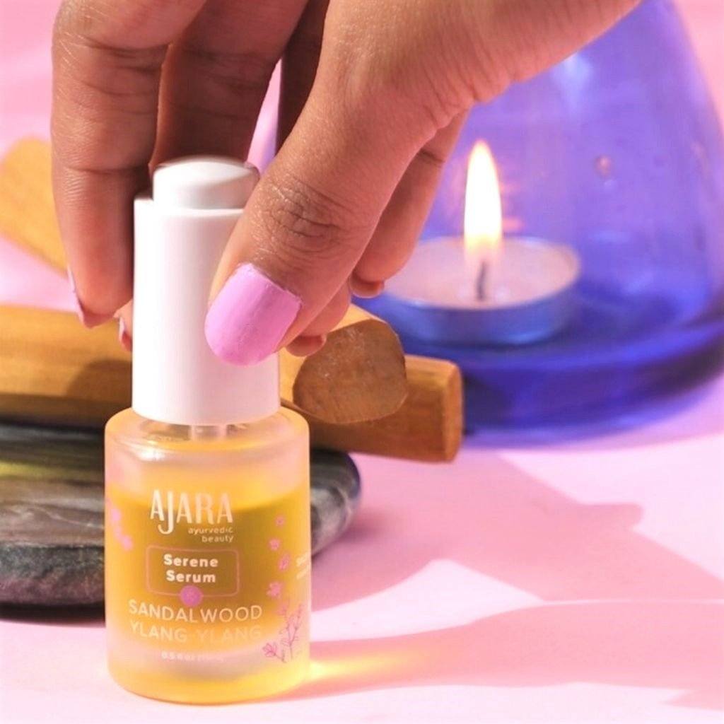 Ajara Sandalwood Ylang Ylang Serum 🏷️
