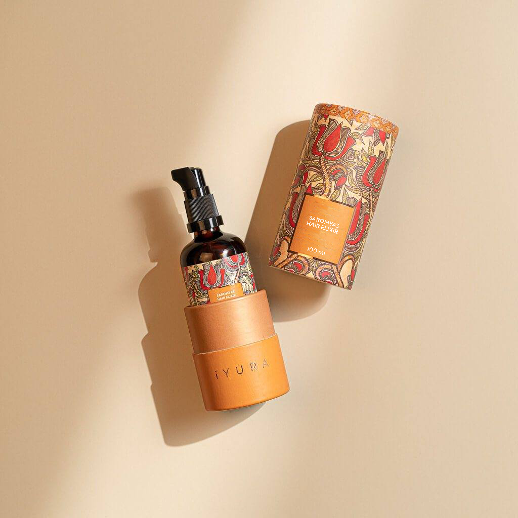 🎁 Saromyas Heavenly Hair Elixir 🏷️ (100% off)