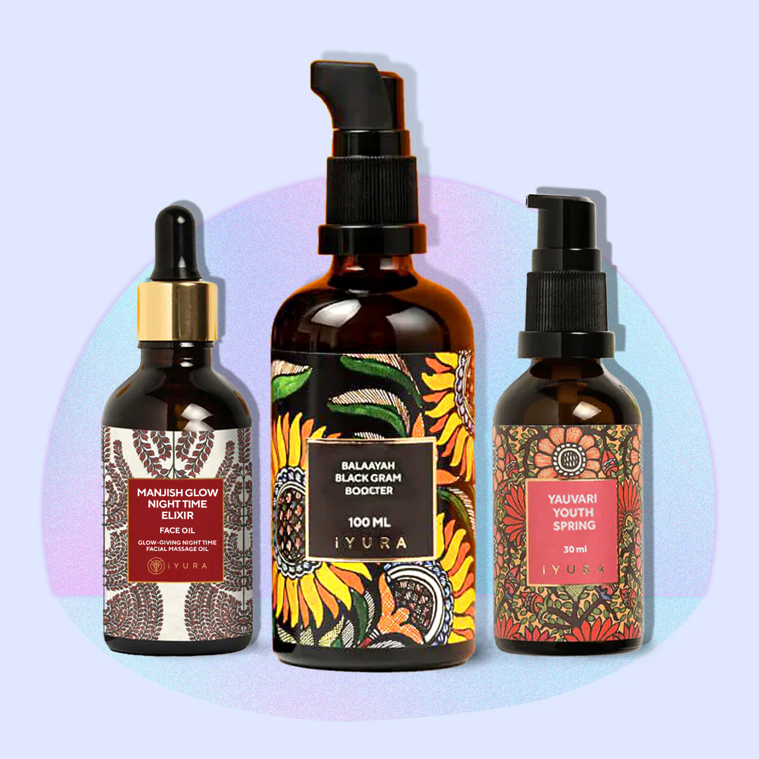 iYURA Age-Defying Icons Trio