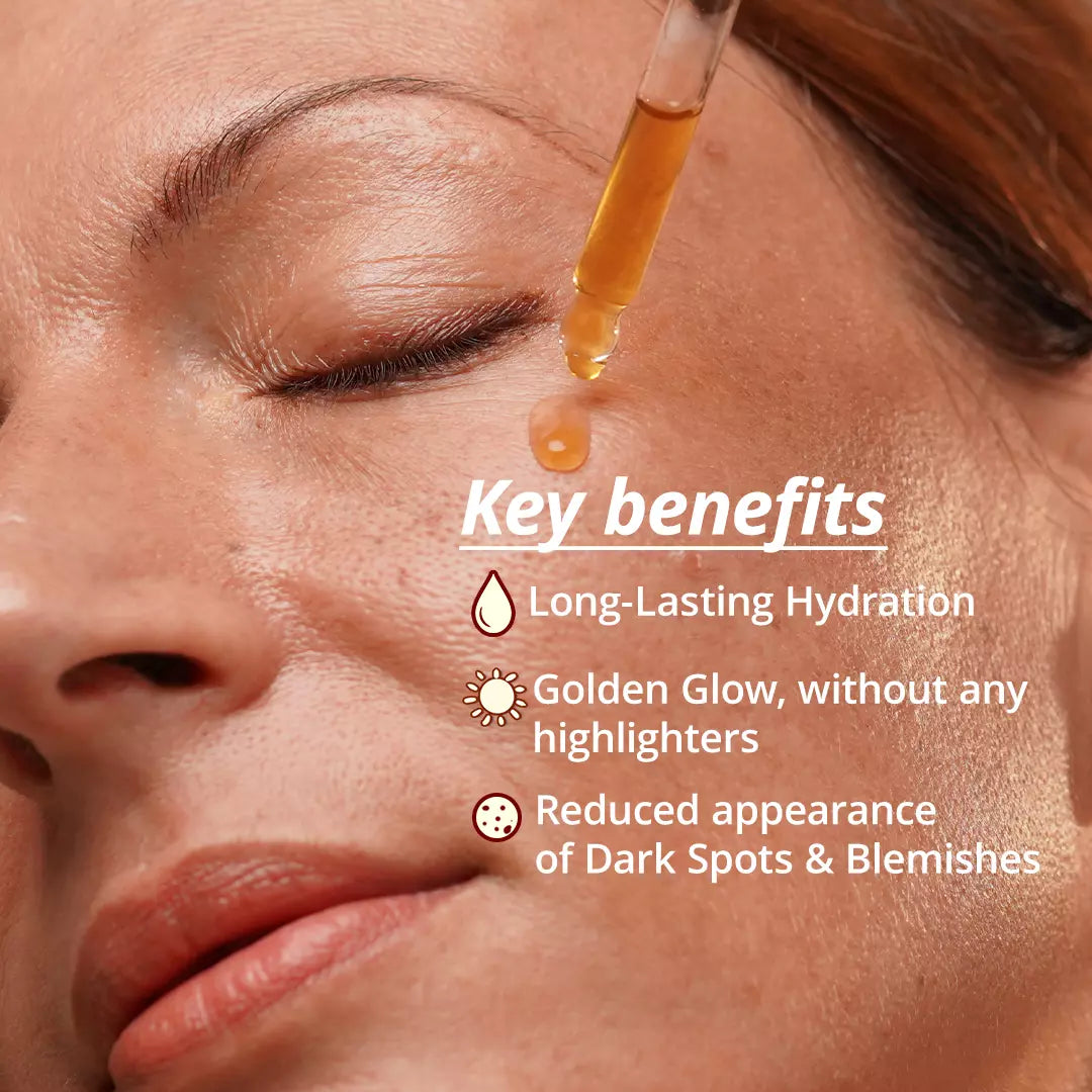 Golden Years Face Serum - pack of 2