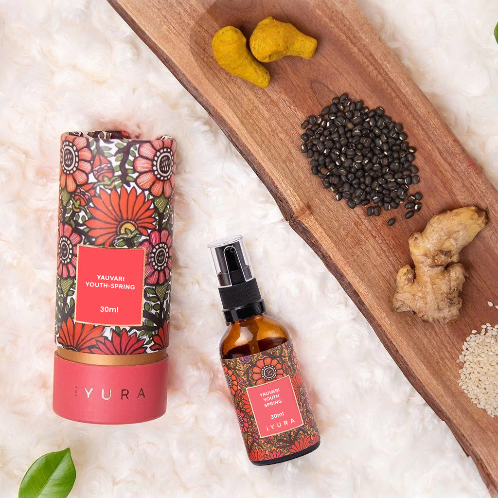 The Ayurveda Experience Black Gram Trio